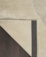 Image 3 of 5: Christopher Guy Printemps Hand-Knotted Rug, 8' x 10'