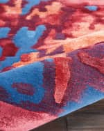 Image 4 of 4: Nourison Kincaid Hand-Tufted Rug, 6' x 8'