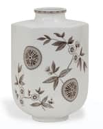Image 2 of 2: Port 68 Temba Medium Vase, Brown