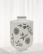 Image 1 of 2: Port 68 Temba Medium Vase, Brown