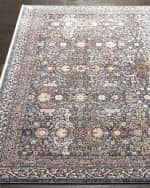 Image 2 of 3: Lauren Ralph Lauren Belvoir Power-Loomed Rug, 2' x 10'