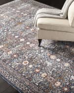 Image 1 of 3: Lauren Ralph Lauren Belvoir Power-Loomed Rug, 2' x 10'