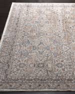 Image 2 of 3: Lauren Ralph Lauren Belvoir Ivory Power-Loomed Rug, 2' x 8'