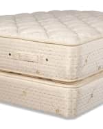 Image 1 of 3: Royal-Pedic DREAM SPRING CLASSIC - PLUSH (SET)