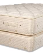 Image 1 of 3: Royal-Pedic DREAM SPRING CLASSIC - PLUSH (SET)