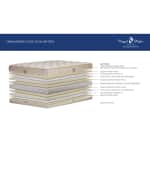 Image 2 of 2: Royal-Pedic DREAM SPRING CLASSIC - PLUSH
