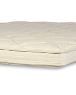 Image 1 of 3: Royal-Pedic DREAM SPRING DELUXE PILLOWTOP PAD