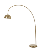 Image 4 of 6: Arched Floor Lamp