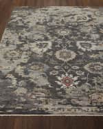 Image 1 of 2: Haven & Loom Trulee Hand-Knotted Rug, 3' x 10'