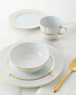 Image 1 of 4: Neiman Marcus 16-Piece Vienna Dinnerware Set