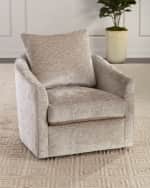 Astoria outlet swivel chair