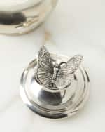 Image 3 of 4: Neiman Marcus Pewter Sugar Holder