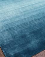 Image 2 of 4: Lake Arthur Hand-Loomed Rug, 3' x 10'