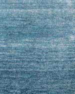 Image 4 of 4: Lake Arthur Hand-Loomed Rug, 3' x 10'