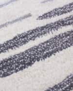 Image 4 of 4: Marengo Hand-Tufted Rug, 8' x 10'