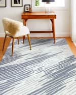 Image 1 of 4: Marengo Hand-Tufted Rug, 8' x 10'