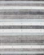 Image 3 of 4: Pecos Hand-Loomed Rug, 3' x 10'