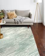 Image 1 of 5: Marengo Hand-Tufted Rug, 9' x 12'