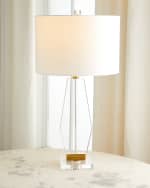 Image 2 of 2: Katherine Noble by BMC Elloise Table Lamp