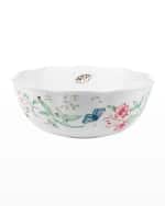 Lenox Butterfly Meadow Serving Bowl Horchow