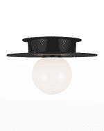 Image 2 of 2: Visual Comfort Studio 1 - Light Small Flush Mount Nodes By Kelly Wearstler