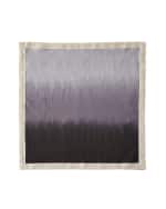 Image 1 of 2: Kim Seybert Dip Dye Napkin