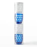 Image 2 of 2: Mario Luca Giusti Set of 4 Double Old Fashioned Glasses