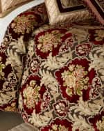 Image 1 of 3: Austin Horn Collection Alias 3-Piece Queen Comforter Set