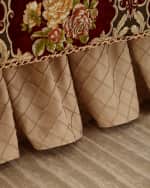 Image 1 of 2: Austin Horn Collection Alias Diamond Dust Skirt, King
