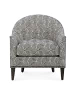 Image 2 of 3: Massoud Leisa Accent Chair