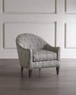 Image 1 of 3: Massoud Leisa Accent Chair