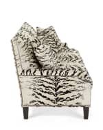 Image 4 of 6: Massoud Emmanuelle Sofa, 82"