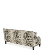 Image 5 of 6: Massoud Emmanuelle Sofa, 82"