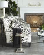 Image 2 of 6: Massoud Emmanuelle Sofa, 82"
