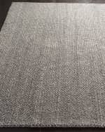 Image 2 of 2: Lauren Ralph Lauren Carisbrooke Hand-Woven Rug, 2' x 8'