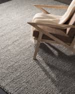 Image 1 of 2: Lauren Ralph Lauren Carisbrooke Hand-Woven Rug, 2' x 8'