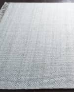 Image 2 of 2: Lauren Ralph Lauren Amalie Sage Hand-Woven Flat Weave Rug, 5' x 8'