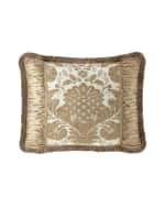 Image 2 of 2: Austin Horn Collection Everleigh 3-Piece King Comforter Set