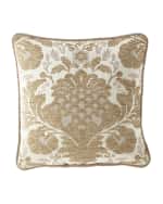 Image 1 of 2: Austin Horn Collection Everleigh Pillow, 20"Sq.