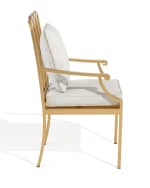 Image 5 of 5: Neiman Marcus Savannah Collection Dining Chair