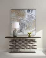 Image 2 of 5: John-Richard Collection Tisse Console Table