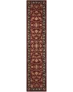 Image 2 of 4: Nourison Apenzell Hand-Tufted Rug, 2' x 8'