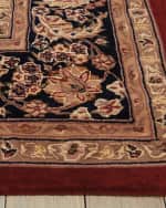 Image 3 of 4: Nourison Apenzell Hand-Tufted Rug, 2' x 8'
