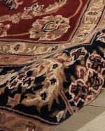 Image 4 of 4: Nourison Apenzell Hand-Tufted Rug, 2' x 8'