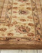 Image 4 of 4: Nourison Brazos Hand-Tufted Rug, 5' x 8'