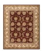Image 2 of 4: Nourison Red River Hand-Tufted Rug, 2' x 8'