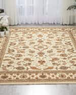 Image 1 of 4: Nourison Buttercup Hand-Tufted Rug, 4' x 6'
