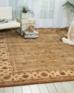 Image 1 of 5: Nourison Brazos Hand-Tufted Rug, 10' x 14'