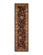 Image 2 of 4: Nourison Eagle Nest Hand-Tufted Rug, 2' x 8'