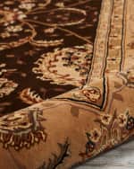 Image 4 of 4: Nourison Eagle Nest Hand-Tufted Rug, 2' x 8'